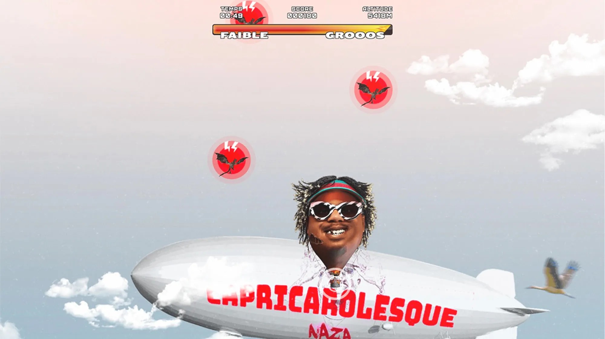 Objectif Gros Bébé — planche 2